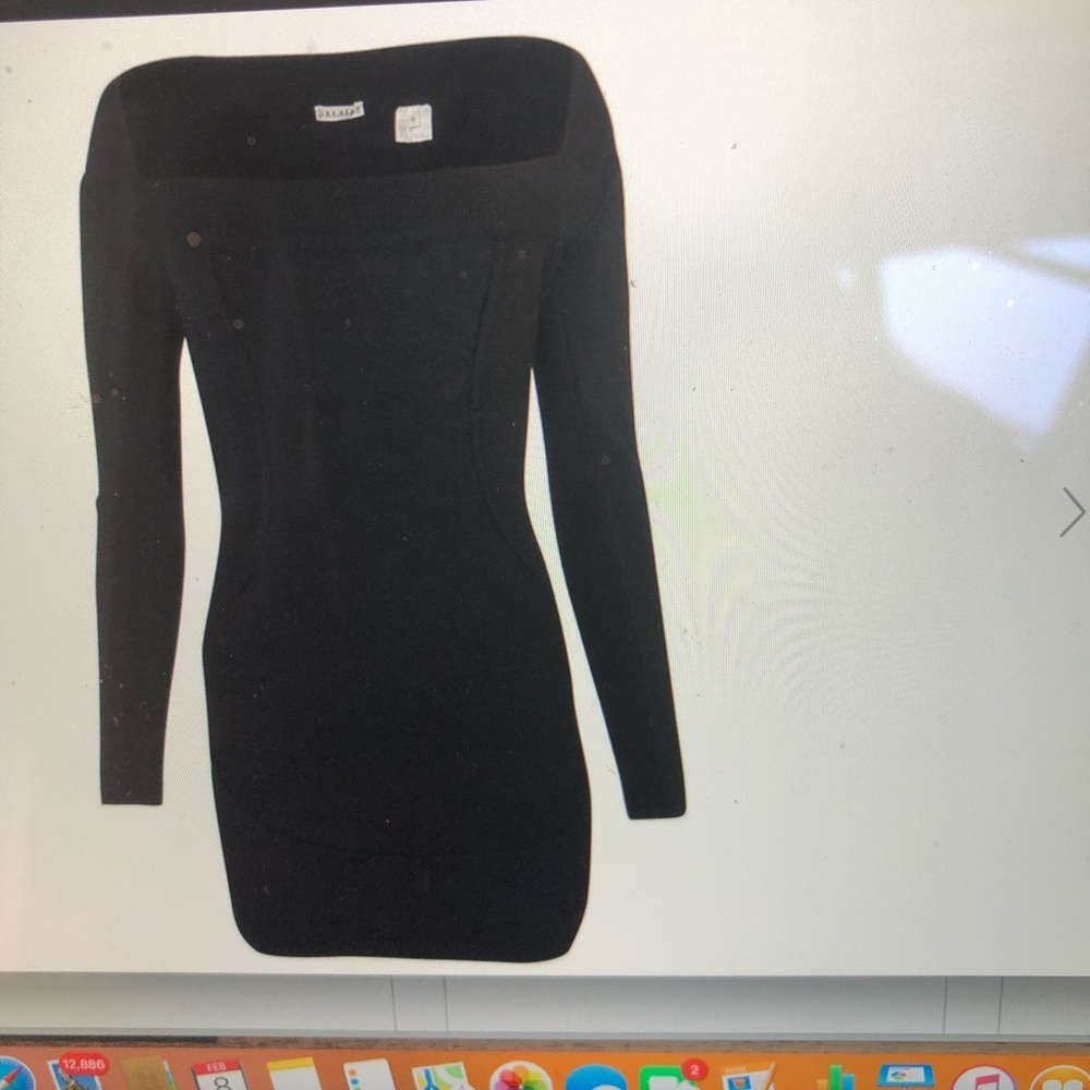 Azzedine Alaia dress vintage